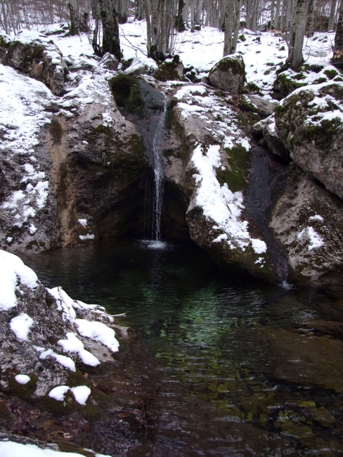 La Valle di Canneto (FR) Parco Nazionale D''Abruzzo